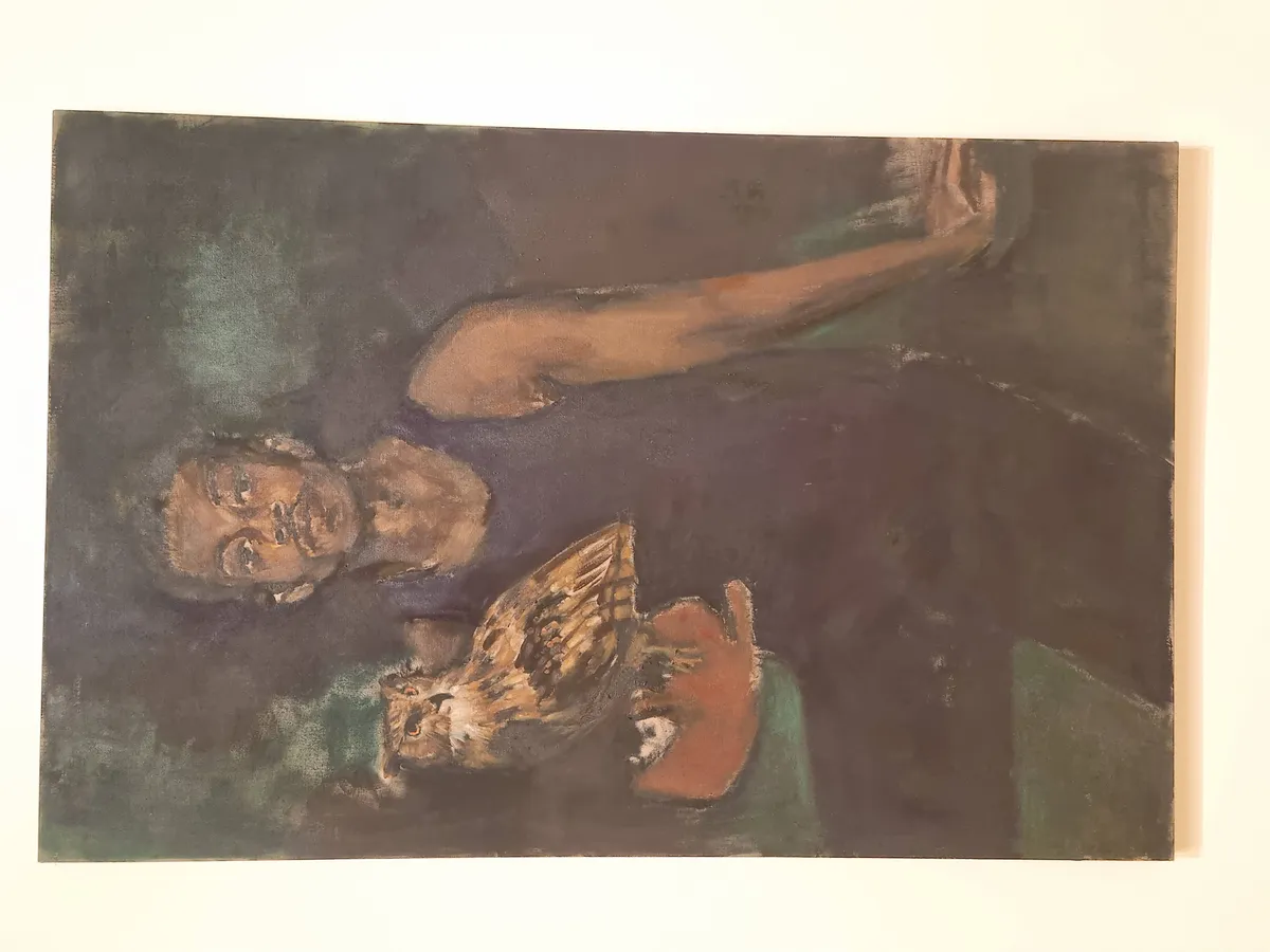 Lynette Yiadom-Boakye Gallery Image 77
